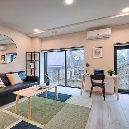 Business-Class Apartments 2 X Free Parking X Self Check In 24X7 维尔纽斯 外观 照片