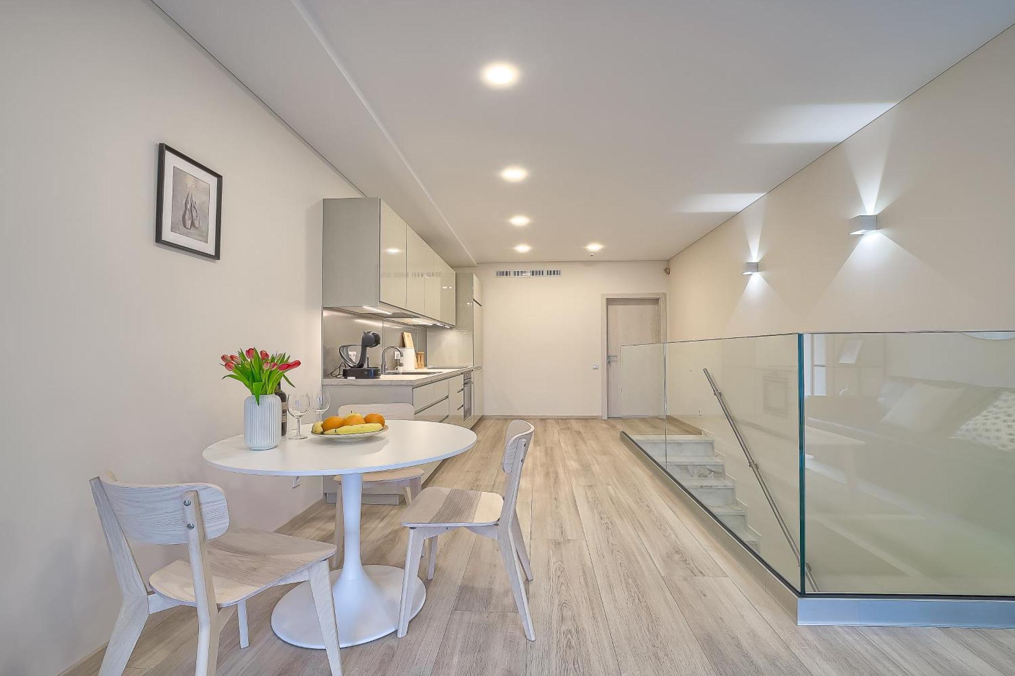 Business-Class Apartments 2 X Free Parking X Self Check In 24X7 维尔纽斯 外观 照片