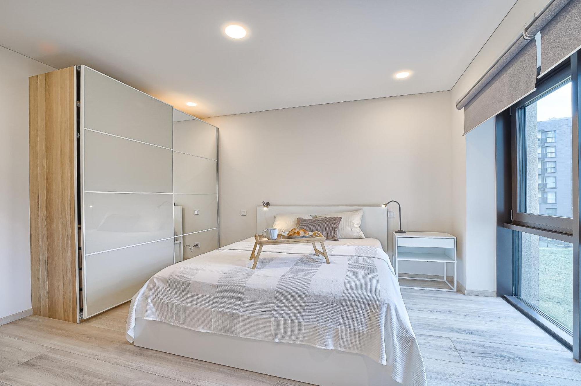 Business-Class Apartments 2 X Free Parking X Self Check In 24X7 维尔纽斯 外观 照片