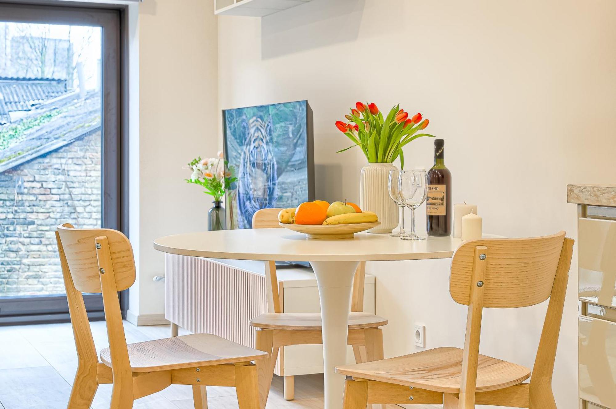 Business-Class Apartments 2 X Free Parking X Self Check In 24X7 维尔纽斯 外观 照片