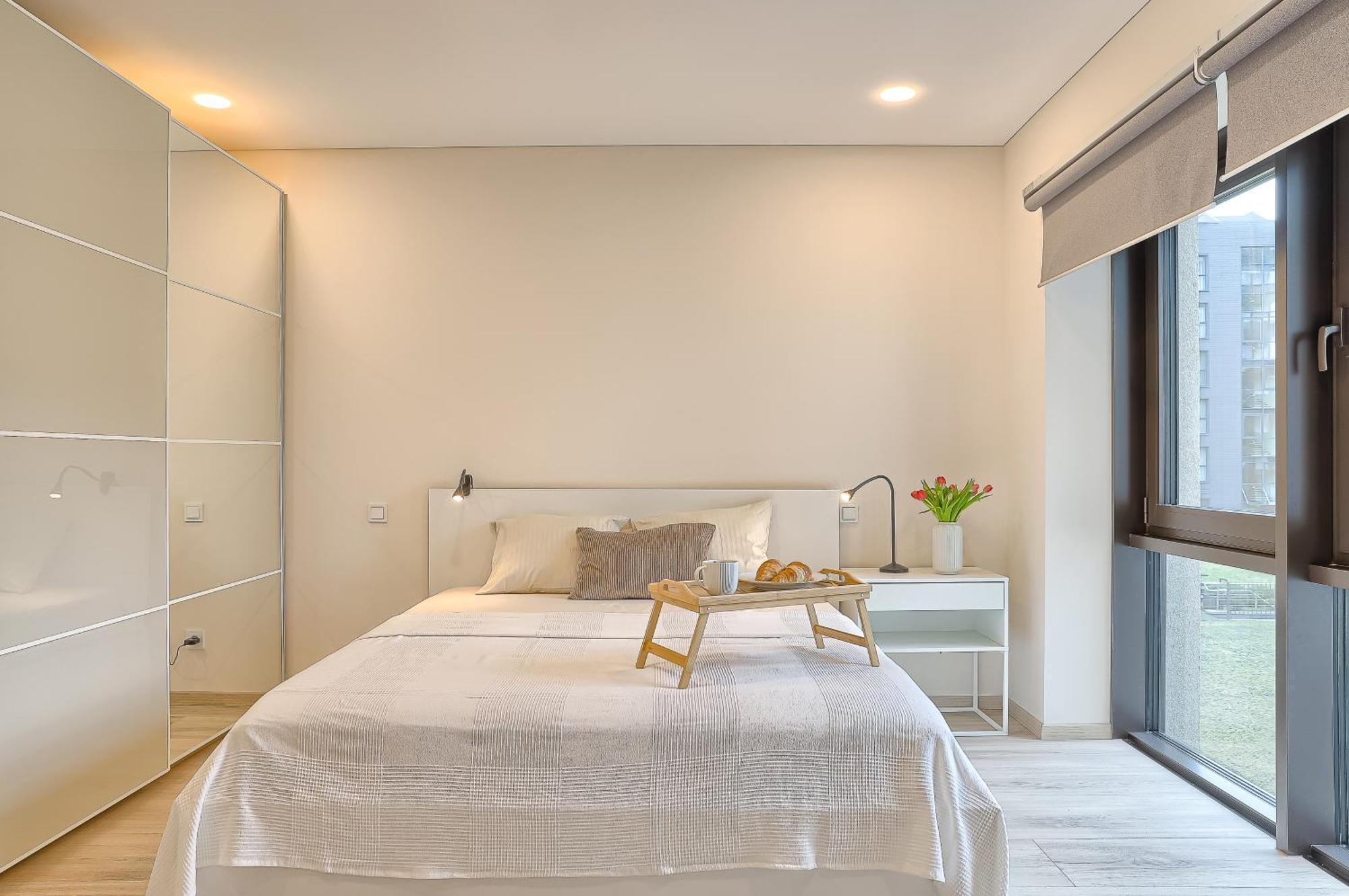 Business-Class Apartments 2 X Free Parking X Self Check In 24X7 维尔纽斯 外观 照片