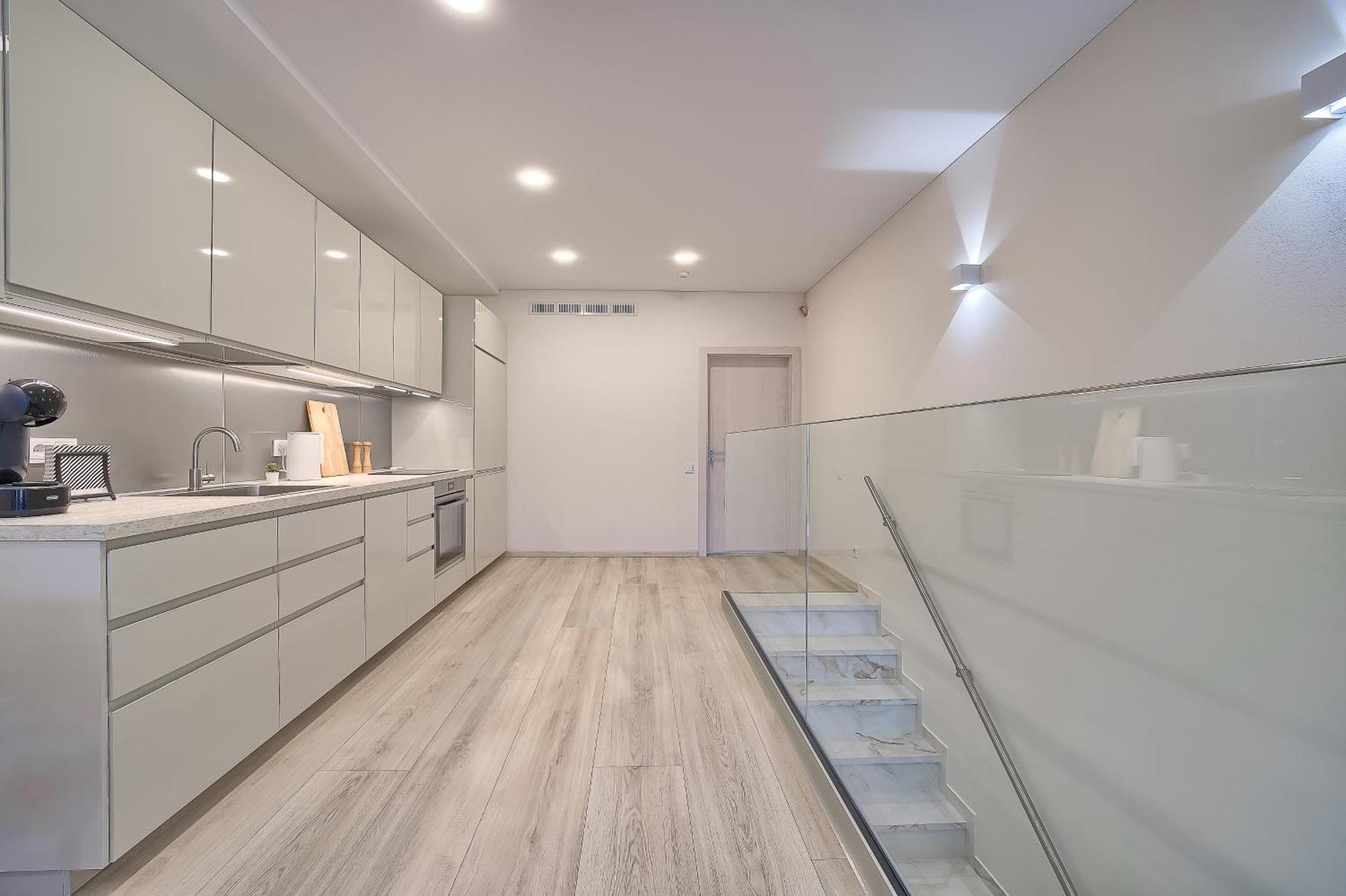 Business-Class Apartments 2 X Free Parking X Self Check In 24X7 维尔纽斯 外观 照片