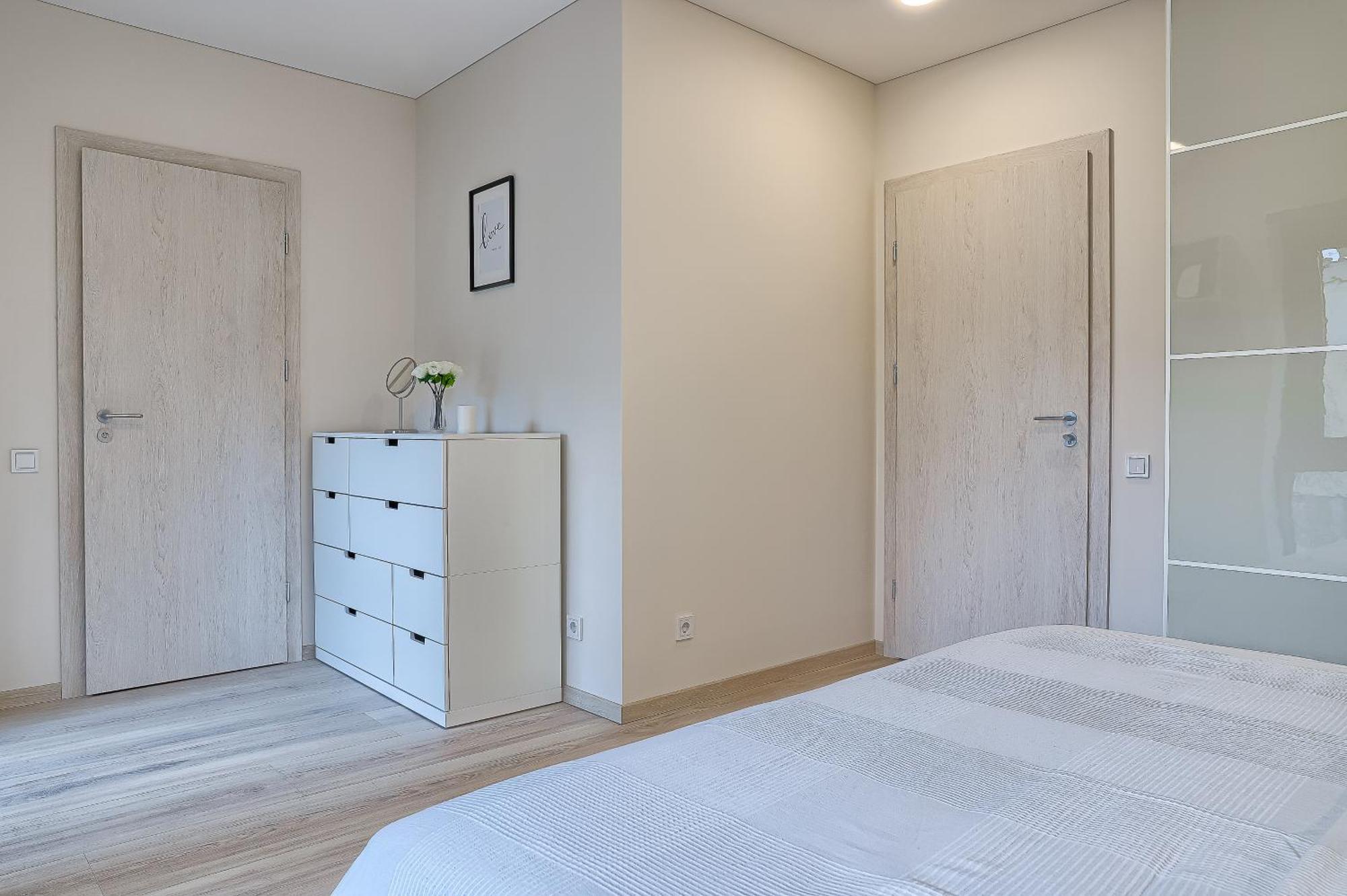 Business-Class Apartments 2 X Free Parking X Self Check In 24X7 维尔纽斯 外观 照片