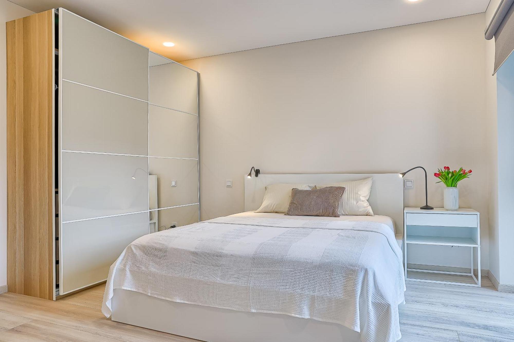 Business-Class Apartments 2 X Free Parking X Self Check In 24X7 维尔纽斯 外观 照片