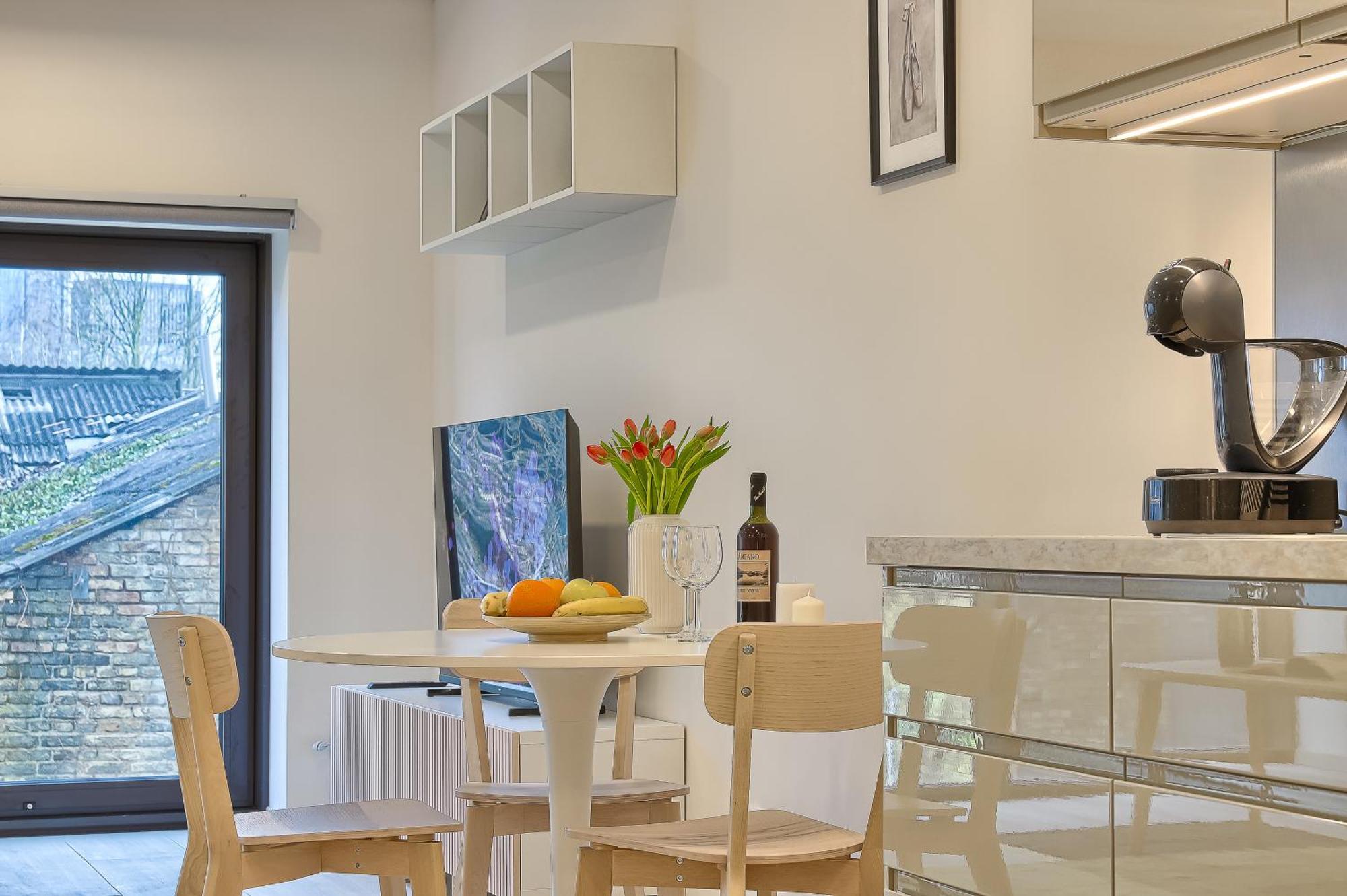 Business-Class Apartments 2 X Free Parking X Self Check In 24X7 维尔纽斯 外观 照片